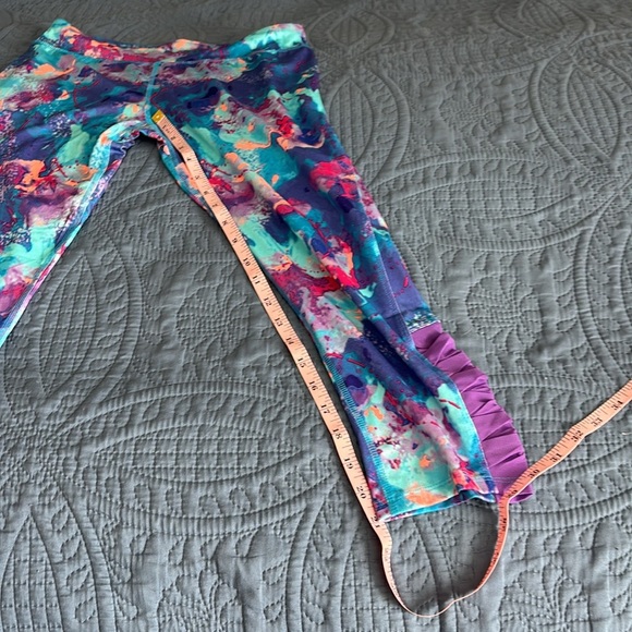 Girl’s Champion Capri Leggings Size XL NWOT - Picture 9 of 10